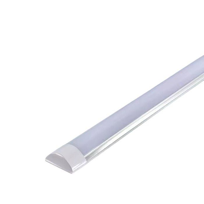 Réglette LED Étanche 60cm 18W IP65 - 6500K Blanc Froid, Pour Garage/Jardin