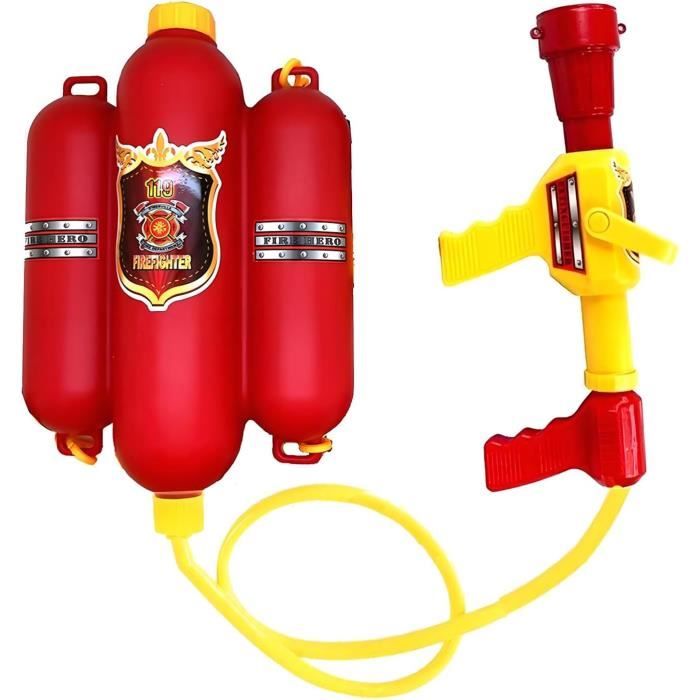 Pistolet à Eau Design extractible pour Loisirs de Plage | avec sac à dos animal cartoon jouet de bain arroseur d'eau Pour garçons filles adultes piscine jardin arrière interaction Pistolet à Eau Design extractible pour Loisirs de Plage | avec sac à dos animal cartoon jouet de bain arroseur d'eau Pour garçons filles adultes piscine jardin arrière interaction