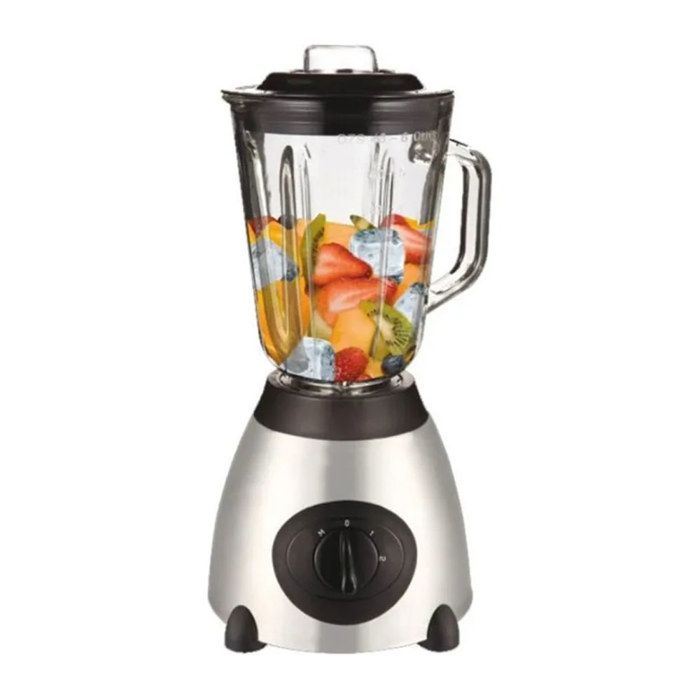 Techwood TBLI 360 INOX Bol mixeur blender 1.5 litres 500 Watt
