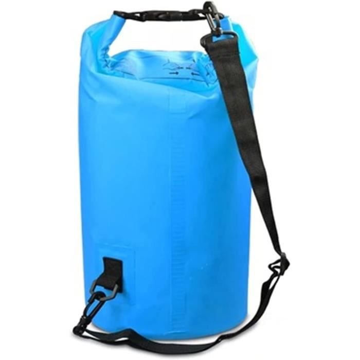 Sac De Transport Pliable En PVC Pour Kayak, Bateau Et Canoë - Grand Sac De Rangement Gonflable