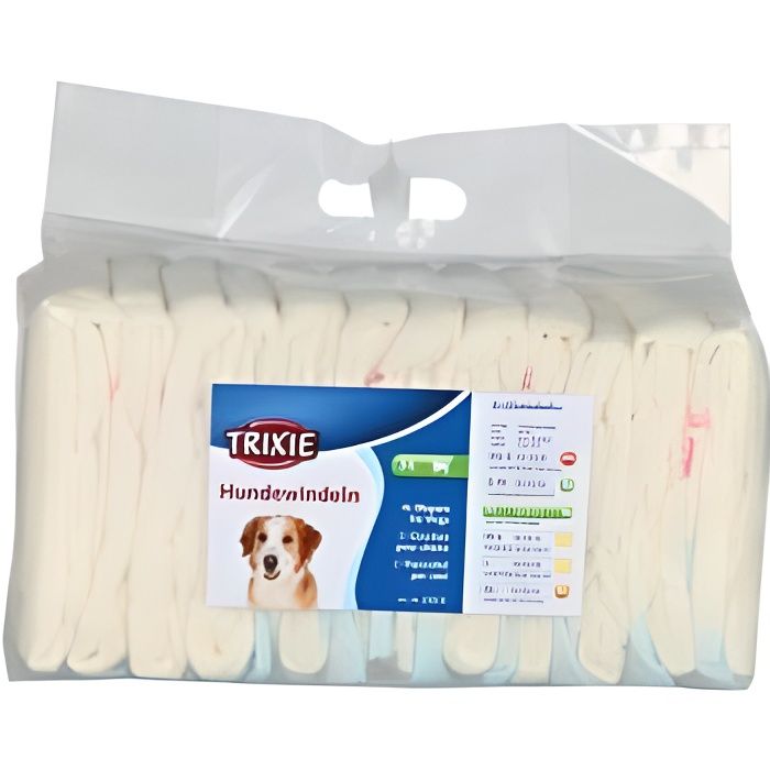 Trixie Couches pour chiens (Taille: XL Trixie Couches pour chiens (Taille: XL
