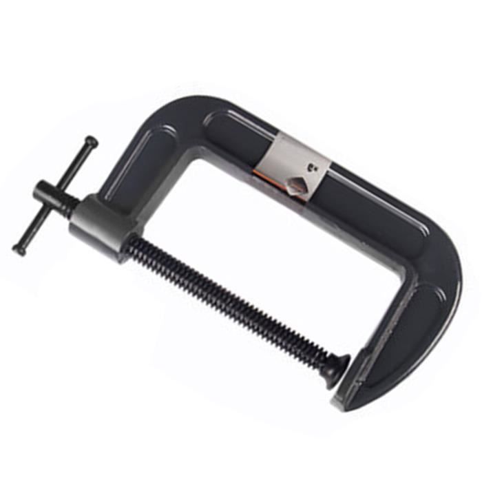 Accessoie De Montage De Suppot De Base En C, Supe Pince En C Pince De Bureau Robuste Pince De Montage De Table Pour Moniteur Station De Travail 61mm 85589217