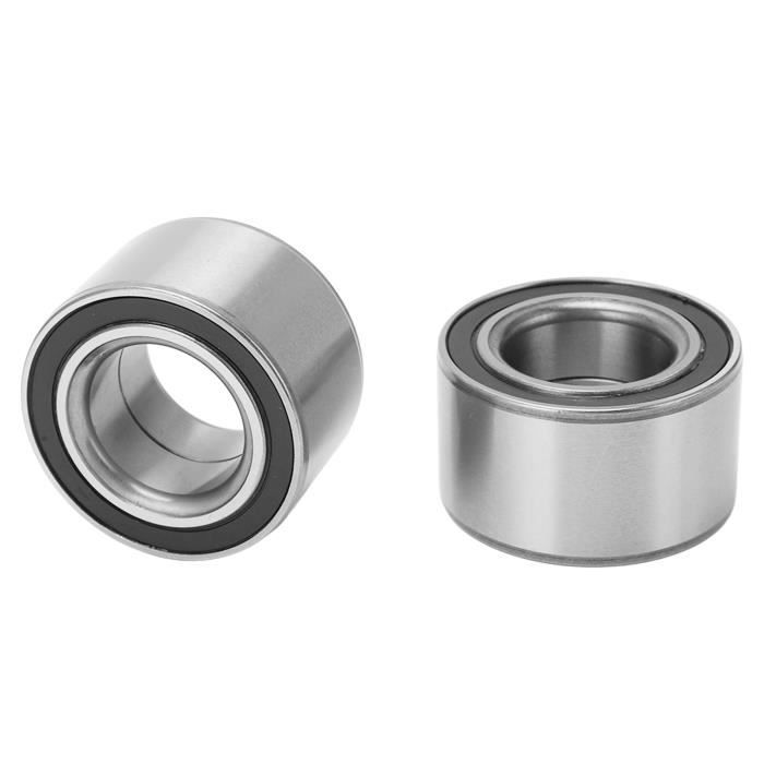 ECSiNG Lot De 2 Roulements De Roue Avant Pour Tondeuse