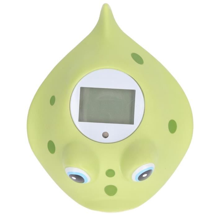 1 pièce Thermomètre de bain pour bébé pour nourrissons - Thermomètre 1 pièce Thermomètre de bain pour bébé pour nourrissons - Thermomètre