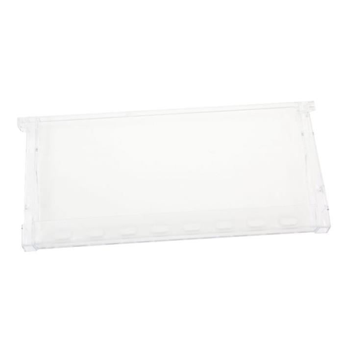 Facade Portillon Freezer Ref 482000092604 Pour CONGELATEUR WHIRLPOOL