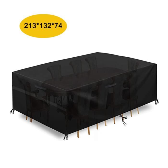 XDPBLM Housse De Protection Pour Mobilier De Jardin