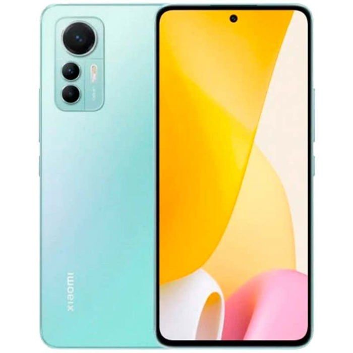 Smartphone - XIAOMI - Xiaomi 12 Lite - 6.55 - 8 Go RAM - 128 Go Mémoire Interne - 5G
