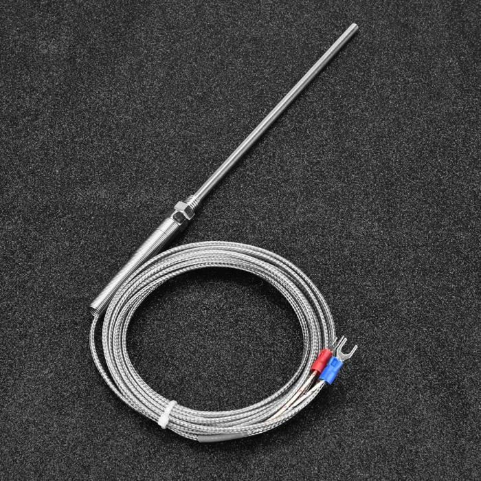 Sonde Thermocouple Type 'K' Pour Gaine Ou à Plongeur