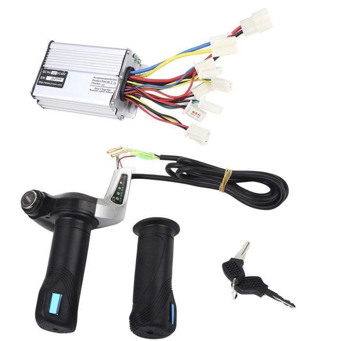 Contrôleur Moteur Brushless 48V 1000W - Pour Trottinette, VTT, Vélo électrique - Neuf