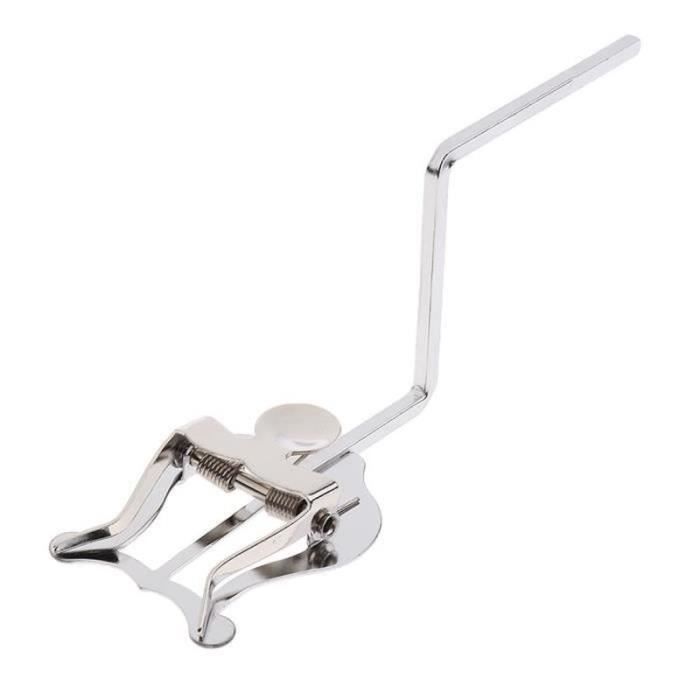 Lyre Saxophone Alto Ténor Sax Pince Support Instrument de Musique