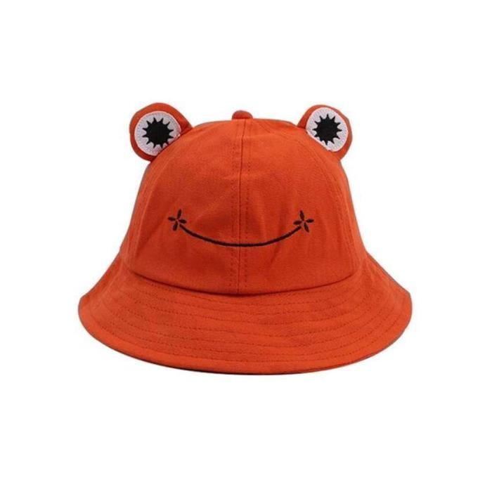 Chapeau Seau Pour Tout-petit Busch Gardens – Multicolore, Motif Tigre Coloré Lumineux