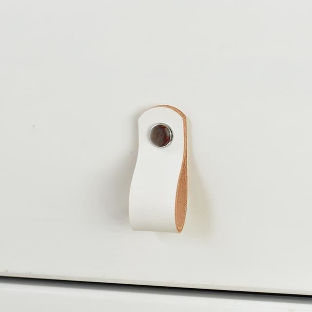 Griff Für Liebherr Kühlschrank - Unterdruck Griff Weiß Ersatzteil 7042614