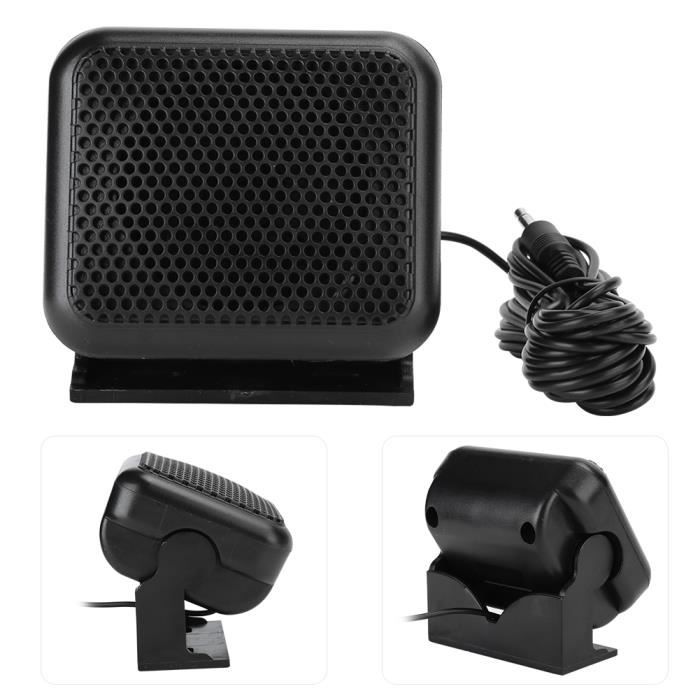 Haut-Parleur Externe Whistler WES-350 Pour CB Et Scanner - Puissance 350W RMS - Neuf Avec Support