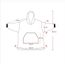 Sweat à Capuche Couverture Géant Oversize Sherpa – Ultra Doux, Chaleureux, Idéal Pour Homme Et Femme, Parfait Comme Cadeau Cocooning