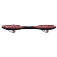 RAZOR RipStik Skate Air Pro Caster Board Rouge-1