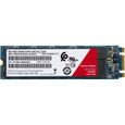 Western Digital  Red SA500 M.2 1000 Go Série ATA III 3D NAND (SSD Internal 1TB Red SATA M.2) - 0718037872360-1