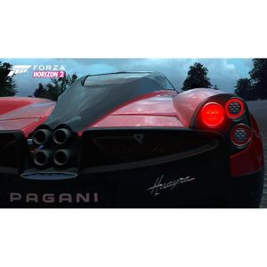 Jeu Forza Horizon 2 Pour Xbox 360 - Course De Voitures En Monde Ouvert, Bon état