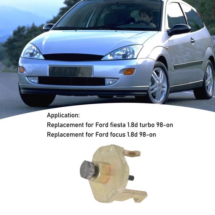 Extracteur Pignon Arbre à Cames Ford Fiesta/Focus 1.8D - Outil Acier Allié Compact Portable OEM 21229 303651