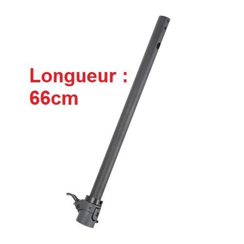 Guide De Collier De Serrage Du Support De Pliage Trottinette électrique