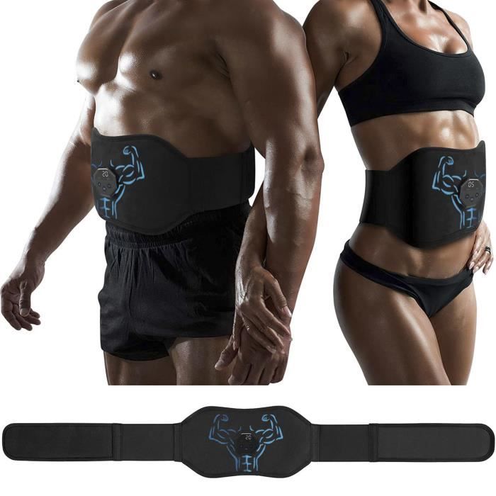 Ceinture abdominale musculation best sale efficace