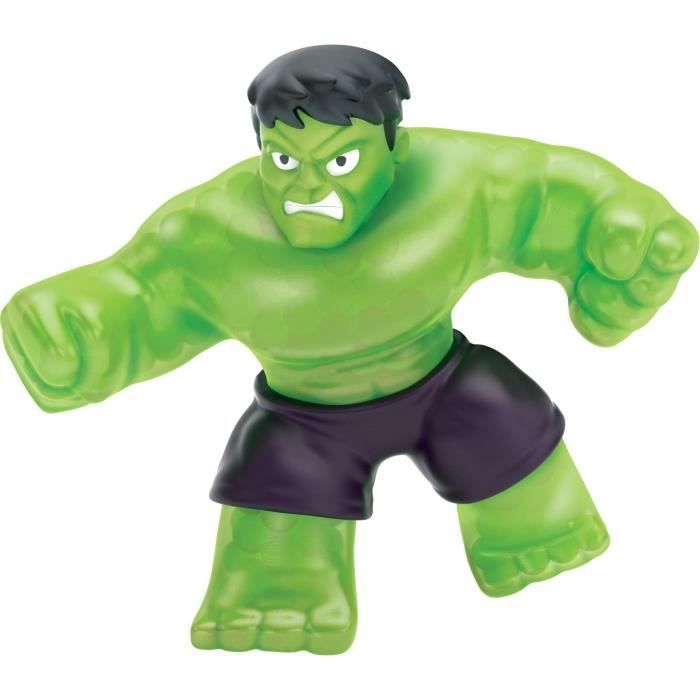 Figurine Hulk sur Socle (9 cm) pour l'anniversaire de votre enfant -  Annikids