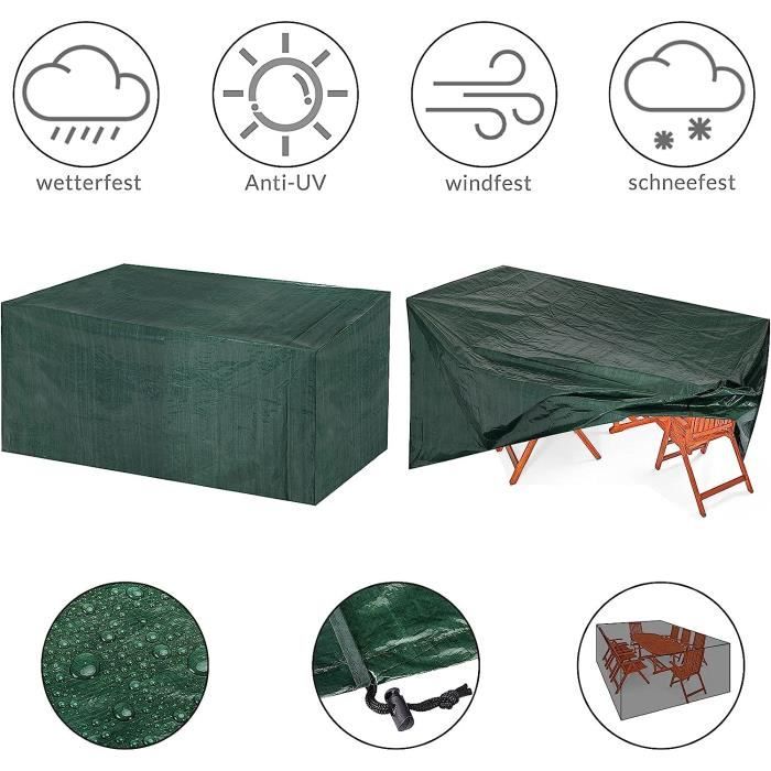 Housse De Protection Pour Bateau Gonflable - Tissu Oxford 210D, Imperméable, Anti-UV Et Résistant Aux Déchirures