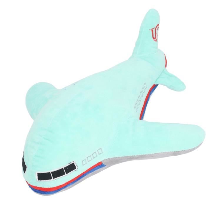 Jouet en peluche - OMABETA - Avion en peluche doux pour enfant - Jaune