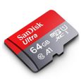 Carte mémoire SanDisk Ultra MicroSD 64 Go-2