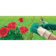 Gants de jardinage - MAPA - Gant rosier latex taille 8 - Taille L / T8 - Vert - Résistance à la perforation-2