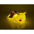 POKEMON Lampe LED 25cm Pikachu Sleeping-2