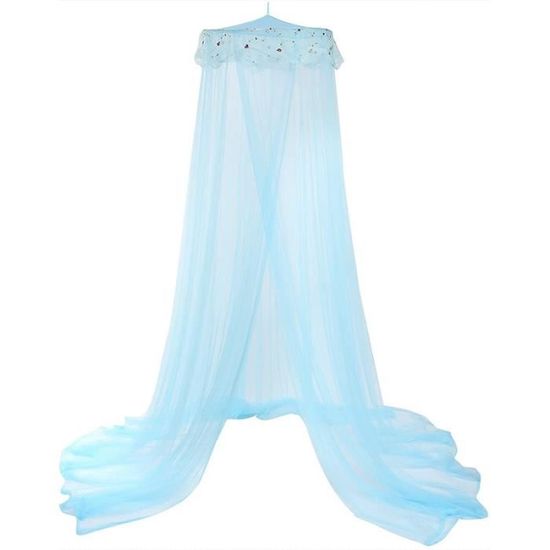 Moustiquaire De Lit Arc-en-Ciel Tundwhite - Pour Lit Simple Ou Double, Déco Et Protection