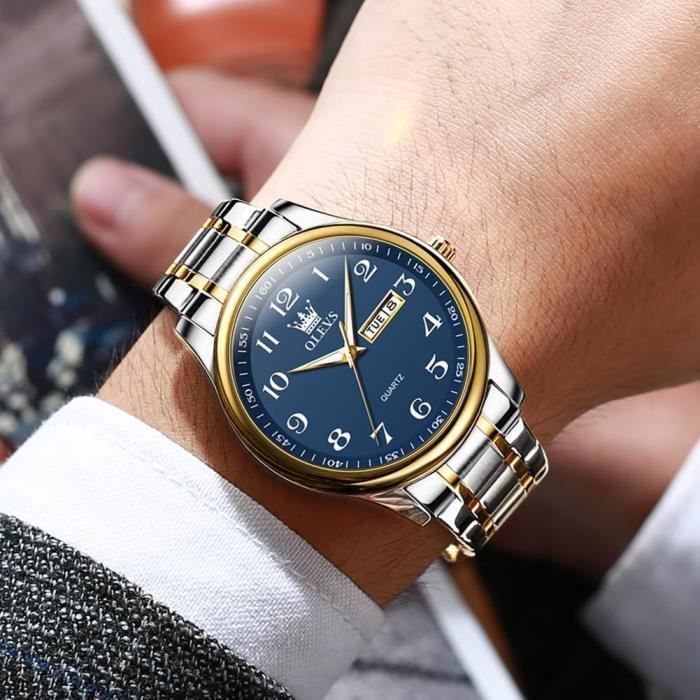 Montre pour deals mariage homme