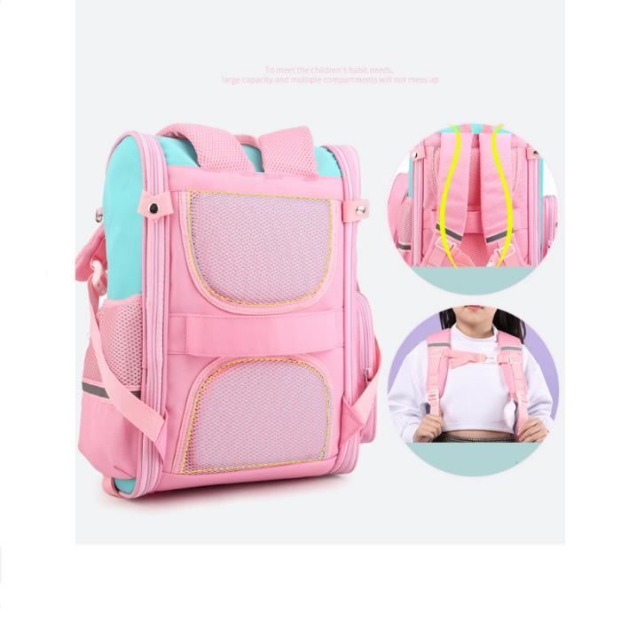 Sac a dos licorne ecole cheap