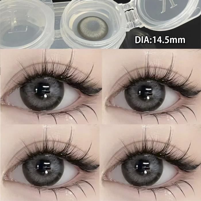 Prescription lentilles 2025