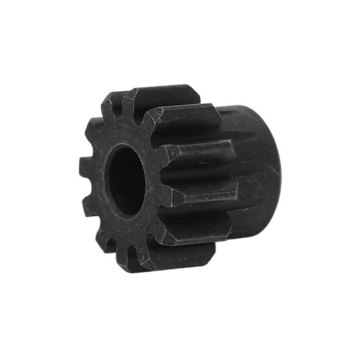 Engrenage 2M 10/11/12/13 Dents – Pignon Acier 45# Pour Moteur 10 Mm, Hauteur 20 Mm