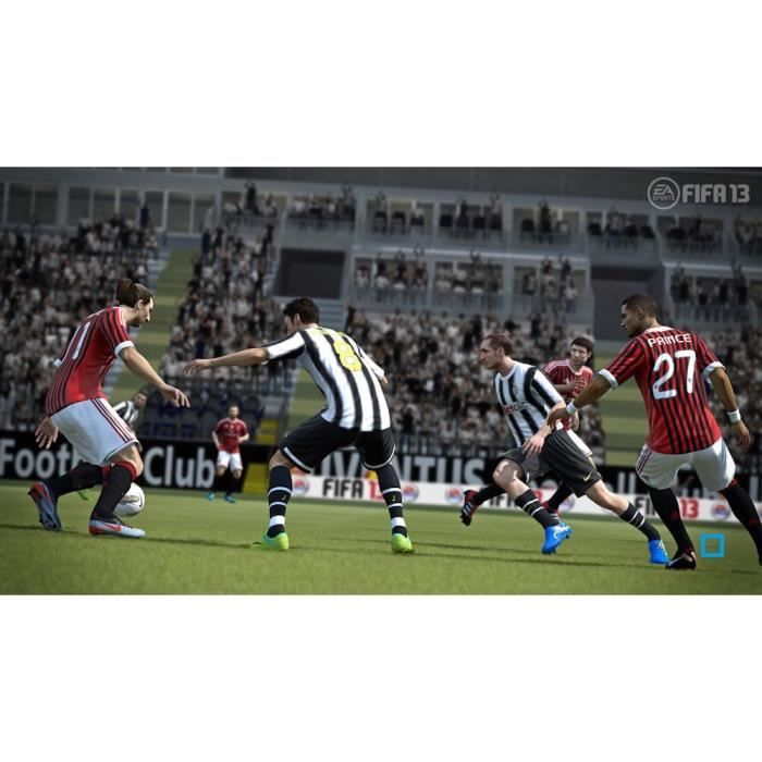 Jeu FIFA 13 Xbox 360 Avec Notice - Occasion Bon État