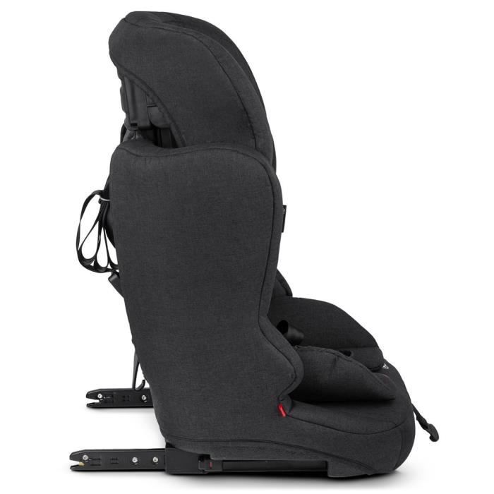 Kinderkraft FIX2GO Si ge auto avec ISOFIX destin aux enfants de 9
