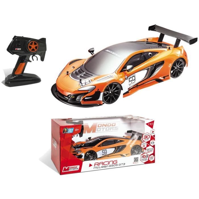 Voiture télécommandée mclaren on sale