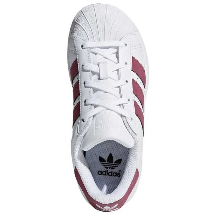 Chaussures enfant Chaussures de tennis Adidas Originals Superstar
