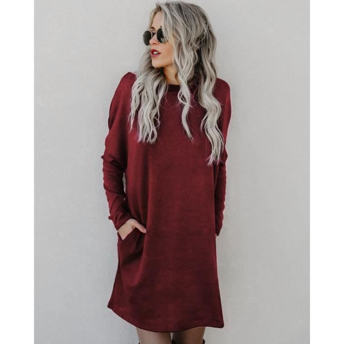 Pull 2025 robe large