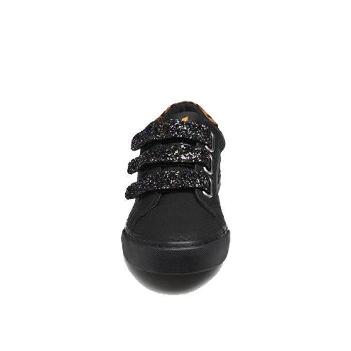 Baskets Noires Femme Kaporal Tippy | Déstockage Kaporal