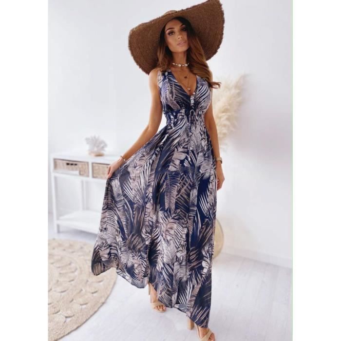 Robe on sale fluide sexy