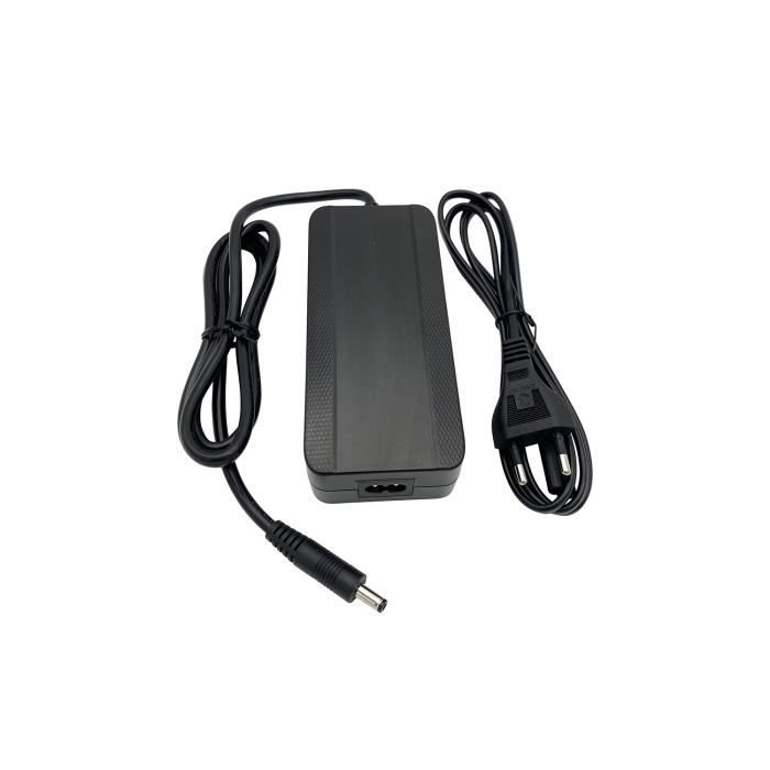 Chargeur de velos electriques POWERSMART Leopard Vita City 42V 2A Batteries compatibles Cdiscount Sport