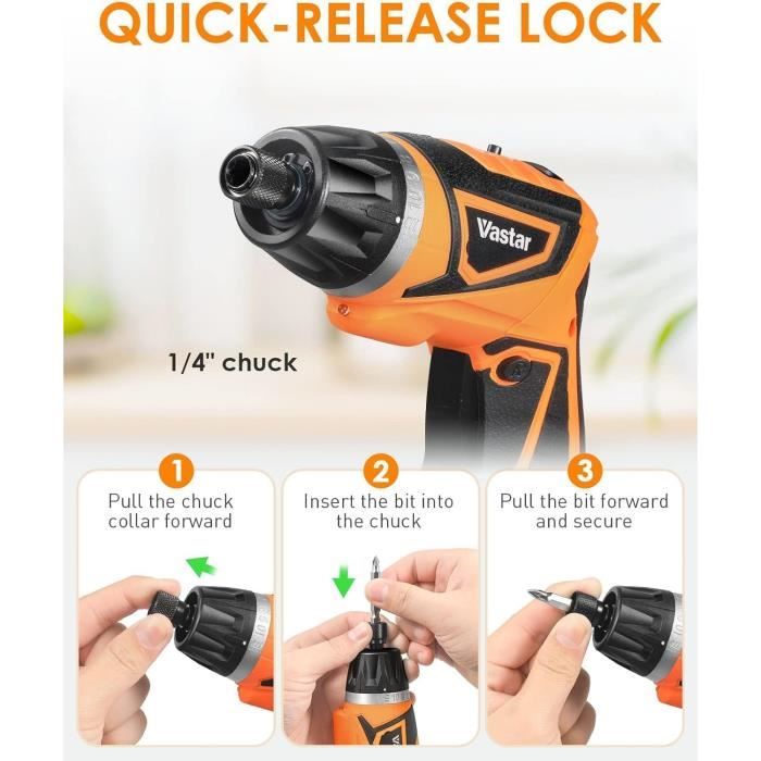 Perceuse visseuse à percussion - Sans fil - Brushless - Lithium - 18V MC KENZIE