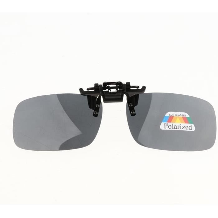 Lunette a verre discount polarisant