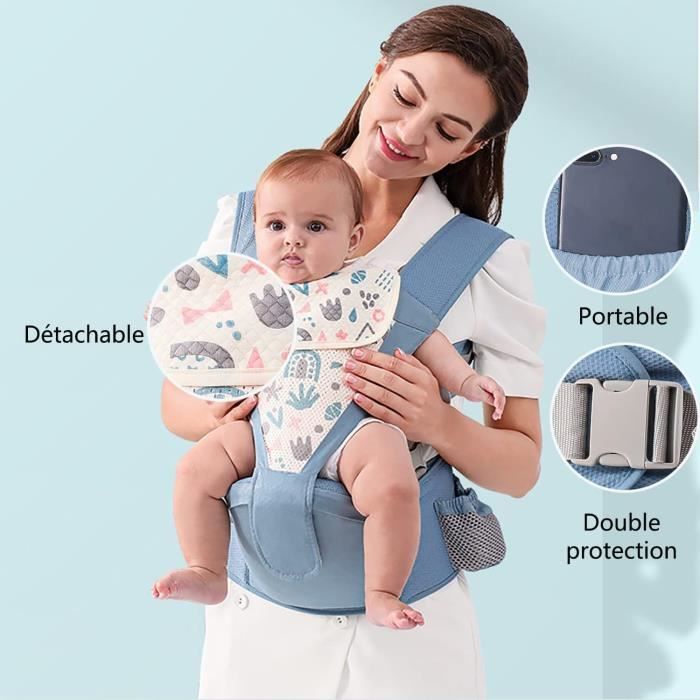 Porte bébé kangourou duo store