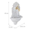 Fontaine murale style antique - 10028965-49-3