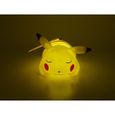 POKEMON Lampe LED 25cm Pikachu Sleeping-3