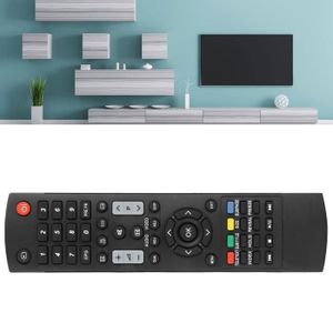 Télécommande Neuve Pour Téléviseurs Sharp 32BC3KH, 32BC4E, 32BC4K - Modèles SHW/RMC/0115, 0129, 0130