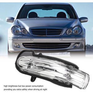 Clignotant De Rétroviseur Pour Chevrolet Captiva 2007-2016 (conduite à Droite) - Remplacement ABS - Facile à Installer
